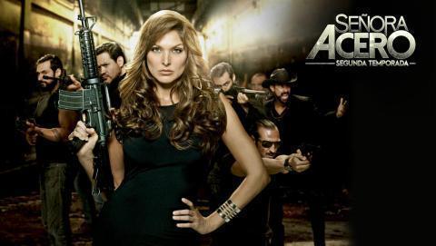 Señora acero Capitulo 31