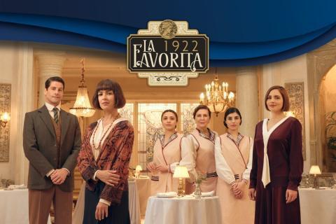 La favorita 1922 Capitulo 7