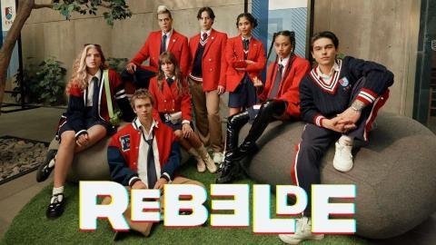 Rebelde Capitulo 2