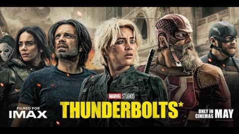 Thunderbolts*