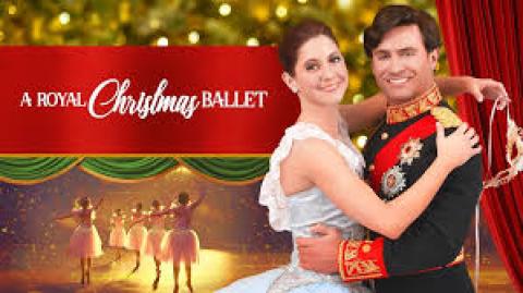 A Royal Christmas Ballet