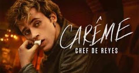 Carême: Chef de reyes Capitulo 1
