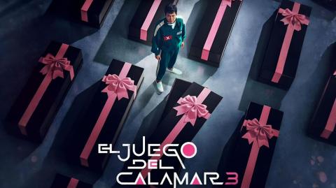 El Juego Del Calamar 3