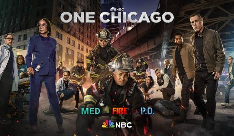 One Chicago Crossover Event
