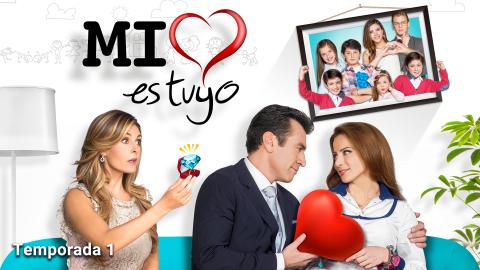 Mi Corazón Es Tuyo Capitulo 1
