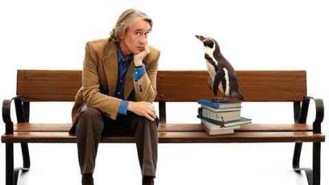 The Penguin Lessons