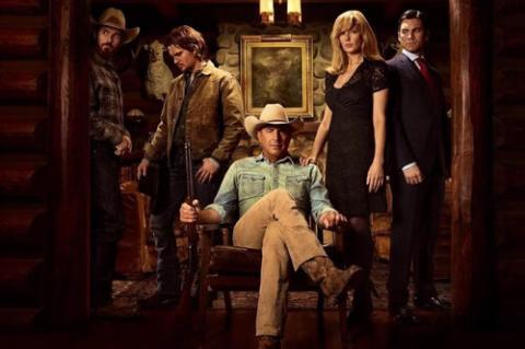 Yellowstone 1 Capitulo 5