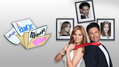 Porque el amor manda Capitulo 24