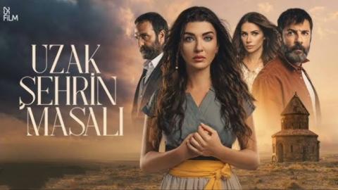 Uzak Sehrin Masali Capitulo 7