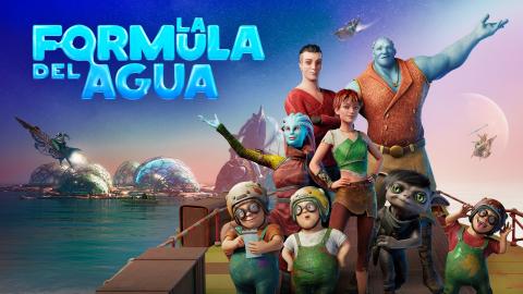 La formula del agua