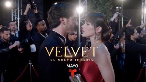 velvet el nuevo imperio