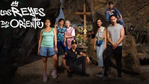 Los Reyes de oriente