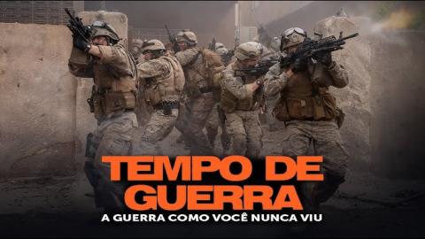 Warfare. Tiempo de guerra