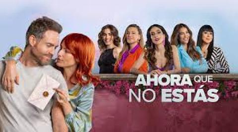 Ahora que no estás